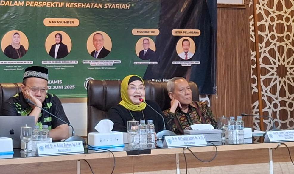 Respons Vaksin TBC Bill Gates, Mantan Menkes Siti Fadhilah Ingatkan Pemerintah