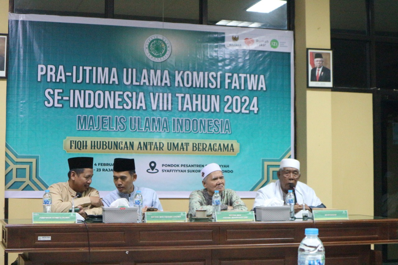 Kiai Afifuddin Berseloroh Beda Kader NU di MUI dan PBNU