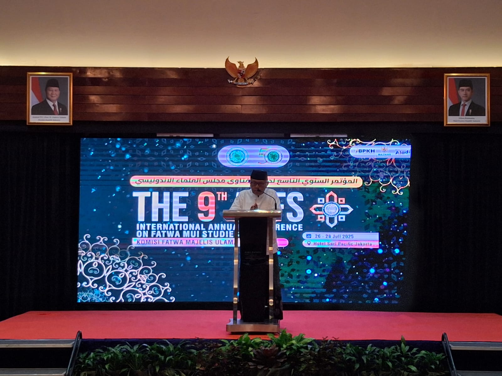 Ketum MUI Ajak Investor Hotel Memperhatikan Aspek Syariah, Ungkap Air Kamar Mandi Sering Tidak Bisa Mensucikan