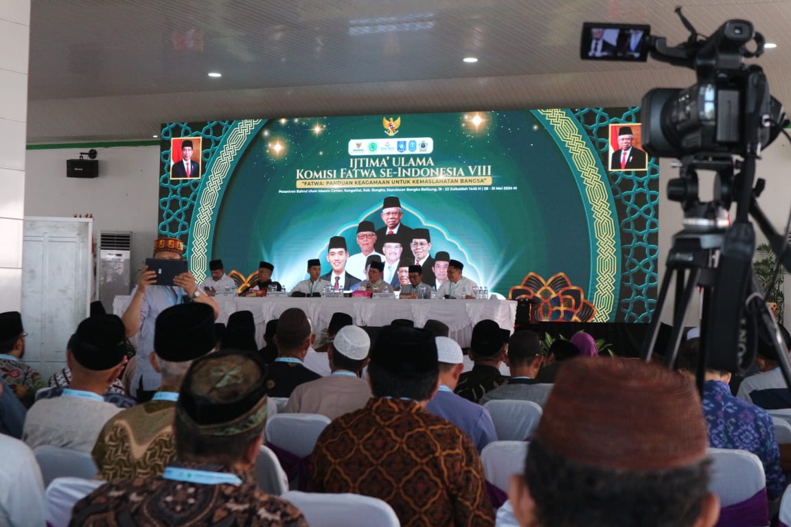 Pengurus Besar Pelajar Islam Indonesia Sepakat Fatwa MUI Haramkan Salam Lintas Agama