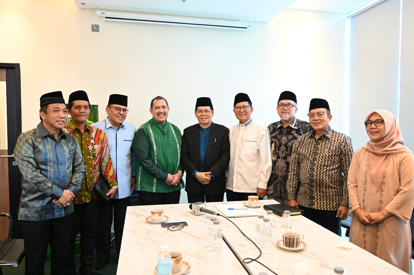Silaturahim ke MUI, Pendeta Gilbert Sampaikan Permintaan Maaf kepada Umat Islam