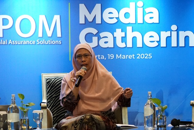Dugaan Lemak Babi di Baki MBG, LPPOM Tegaskan Kemasan Pangan Juga Wajib Halal