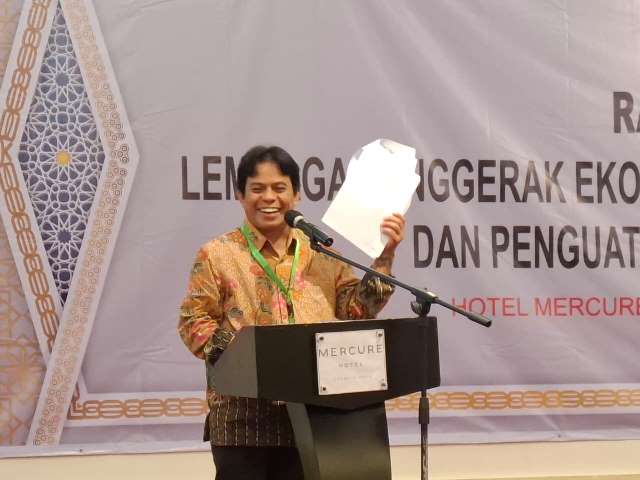 Wacana Pembentukan Jaringan Saudagar Muslim Mengemuka dalam Raker Perdana LPEU MUI