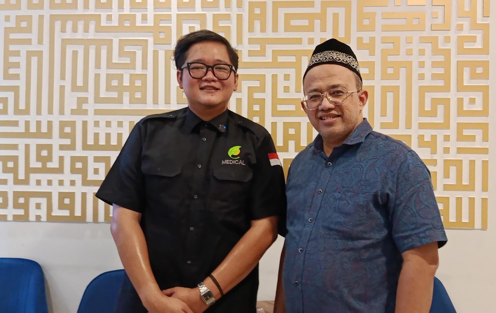 Gandeng Klinik Caya, MUI Kembali Gelar Medical Check Up