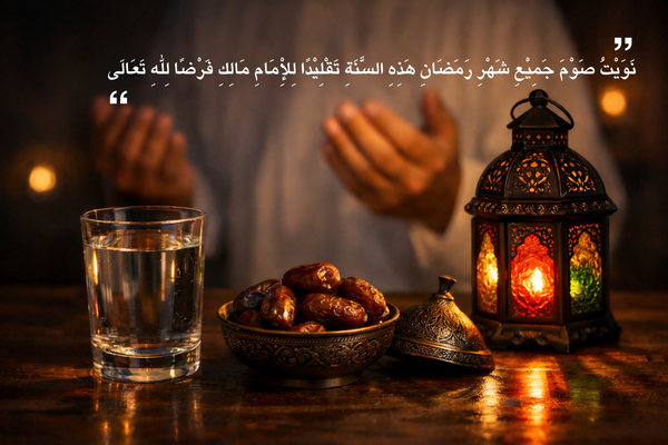 Niat Puasa Ramadhan Sekaligus Sebulan, Bolehkah?