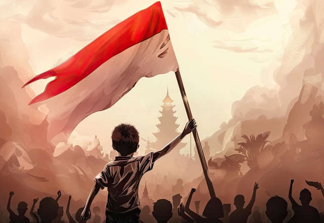 Khutbah Jumat:  Hari Pahlawan, Momentum untuk Mensyukuri Anugerah Kemerdekaan