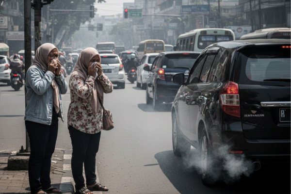 Hukum Menghirup Asap ketika Sedang Berpuasa