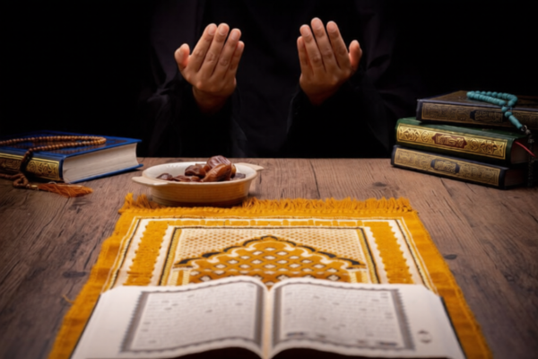 Ragam Bacaan Doa Berbuka Puasa Sesuai Sunnah: Lafaz Arab, Latin, dan Terjemahannya