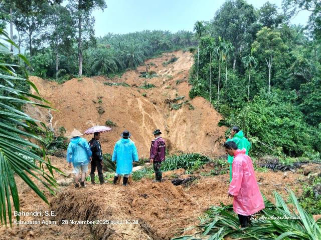 Ujian Solidaritas Kemanusiaan di Tengah Musibah Bencana Alam