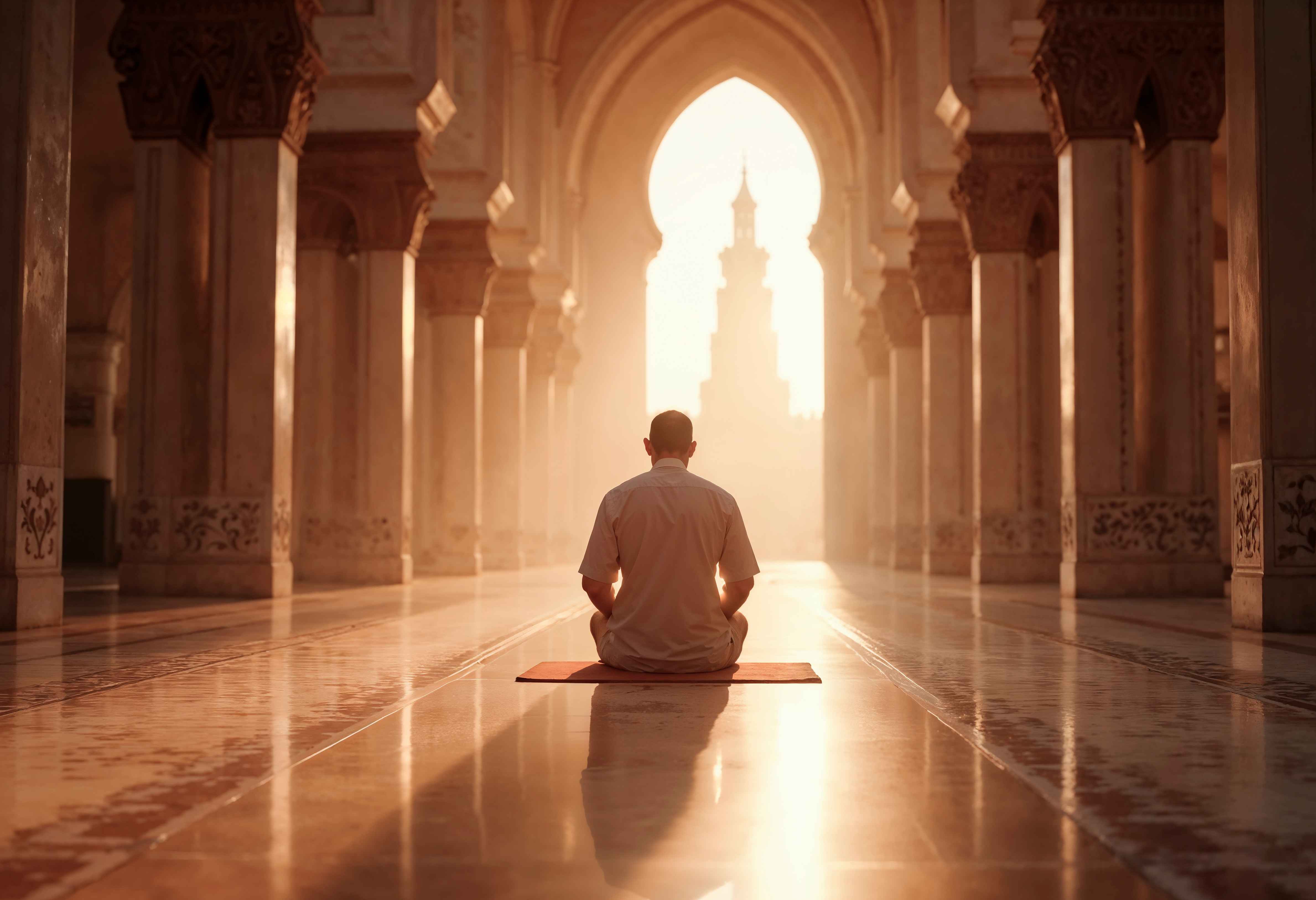 Tata Cara, Niat, dan Doa Shalat Dhuha