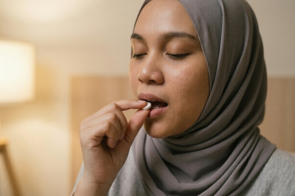 Minum Obat Penunda Haid demi Puasa Sebulan Penuh, Bolehkah?