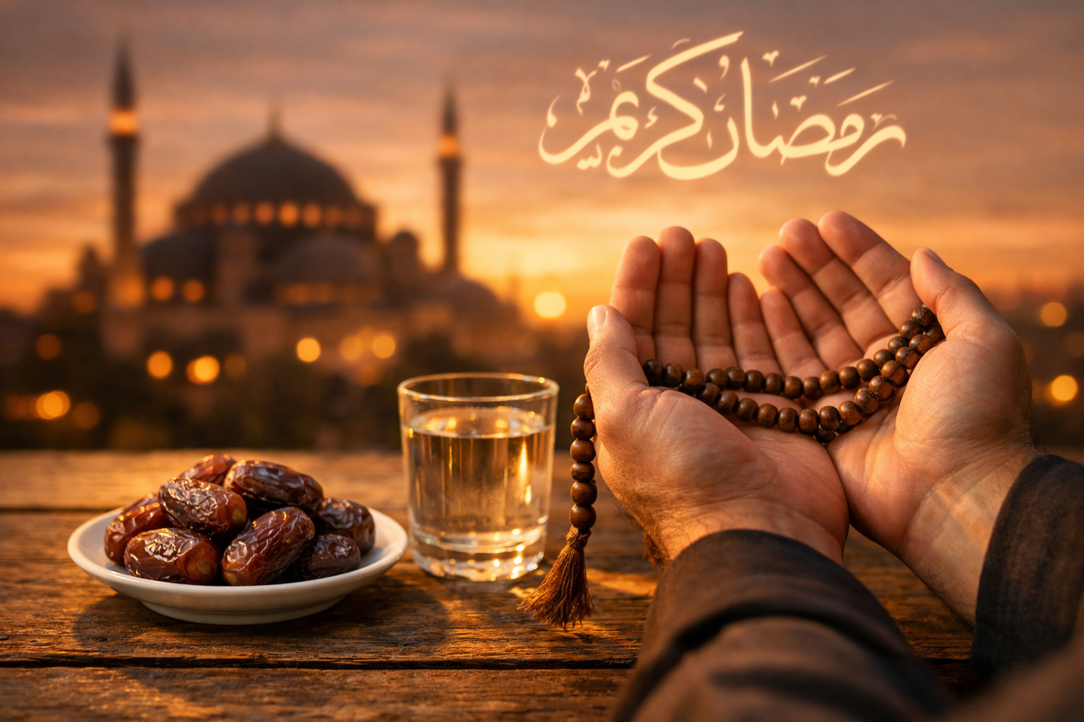 Tuntunan Niat Puasa Ramadhan: Lafaz, Waktu, dan Tata Caranya