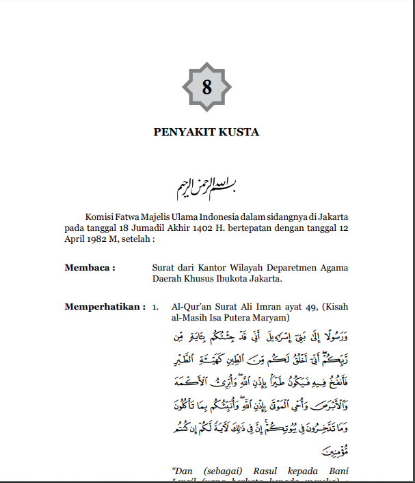 PENYAKIT  KUSTA