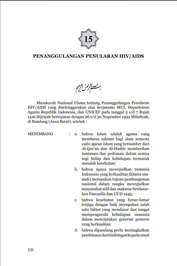 PENANGGULANGAN PENULARAN HIV/AIDS