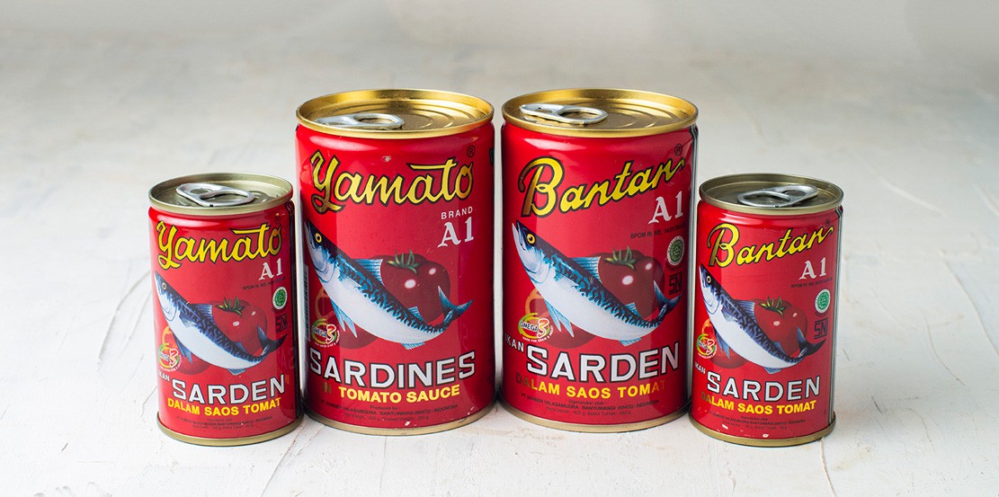 Cermat Kehalalan Ikan Kalengan yang Anda Konsumsi