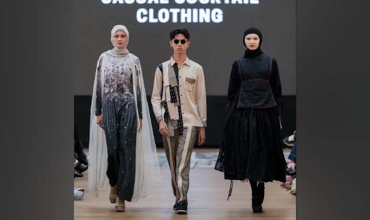 Tren Mode Fashon Syariah 2026:  Mengusung Kesopanan dan Keanggunan