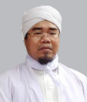 Buya Dr. Gusrizal Gazahar, Lc., M.Ag.