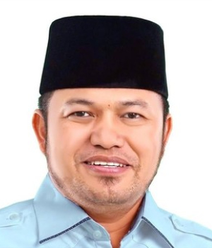 Dr. H. Rudy Mas’ud, S.E., M.E.