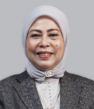 Dr. Hj. Siti Ma'rifah, M.M., M.H.