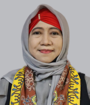 Hj. Safira Machrusah, M.A.