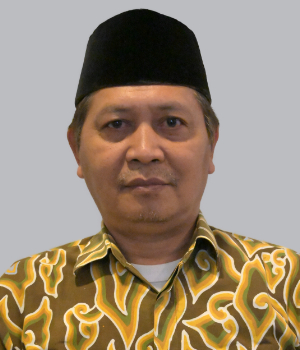 Dr. K.H. Ali M. Abdillah, M.A.