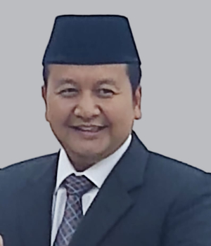 Dr. H. Aminudin Yakub, M.A.