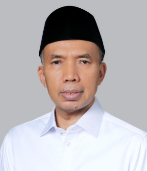 K.H. Chaerul Shaleh Rasyid, S.E., M.Si.