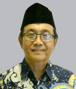 Dr. Syamsul Qomar