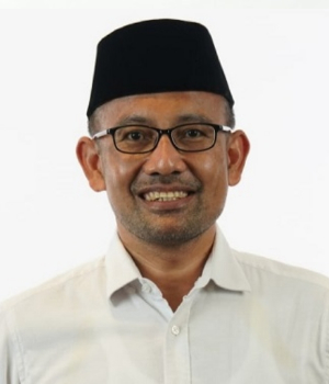 Prof. Dr. Ahmad Muzakki