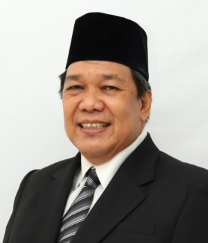 Prof. Ir. H. M. Nadratuzzaman Hosen, M.S., M.Sc., Ph.D.