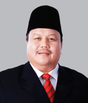 H. Muhammad Syarfi Hutauruk, M.M.