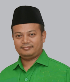 H. Idy Muzayyad, S HE, M.Si