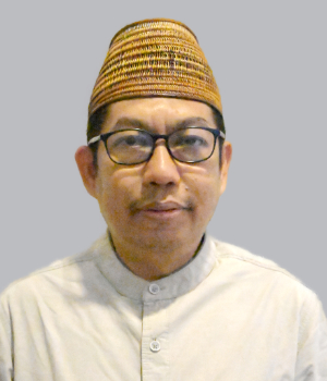 Dr. K.H. Abdul Moqsith Ghazali, M.A
