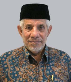 Prof. Dr. Faisol Nasar Bin Madi, M.A.