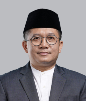 Dr. H. Asrori S. Karni, S.Ag., M.H.