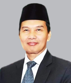 Dr. H. Masyhuril Khamis, S.H., M.M.