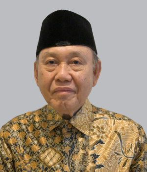 Dr. Wahiduddin Adams, S.H., M.A.