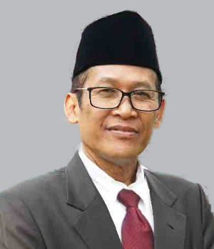 Prof. Dr. H. Moh. Mukri, M.Ag.