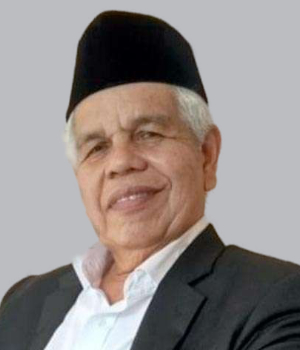 Prof. Dr. Armai Arief, M.Ag.