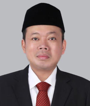 H. Nusron Wahid, S.S., M.Si.