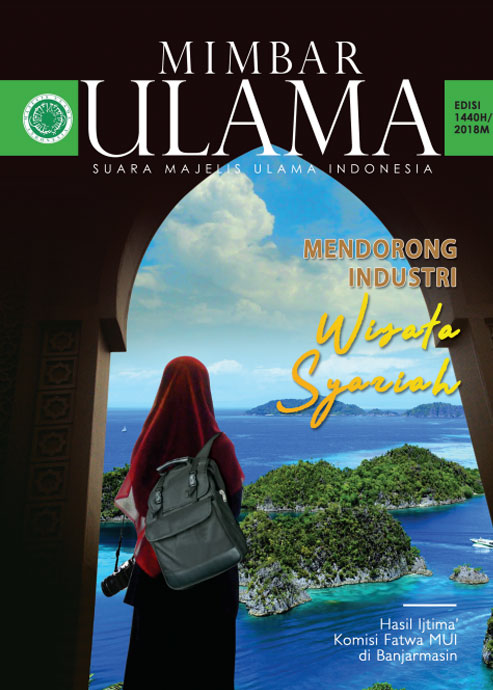 Mimbar Ulama : Mendorong Industri Wisata Syariah
