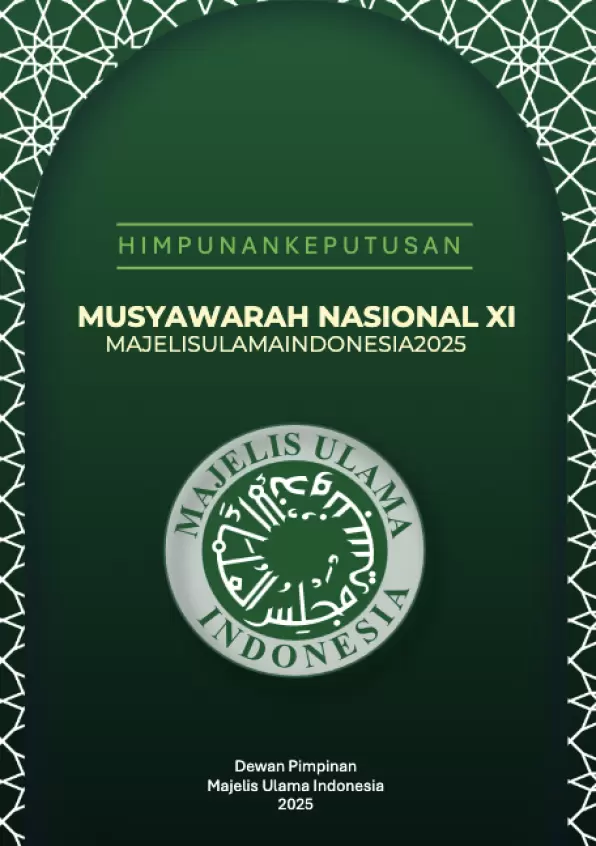 Himpunan Keputusan MUNAS XI