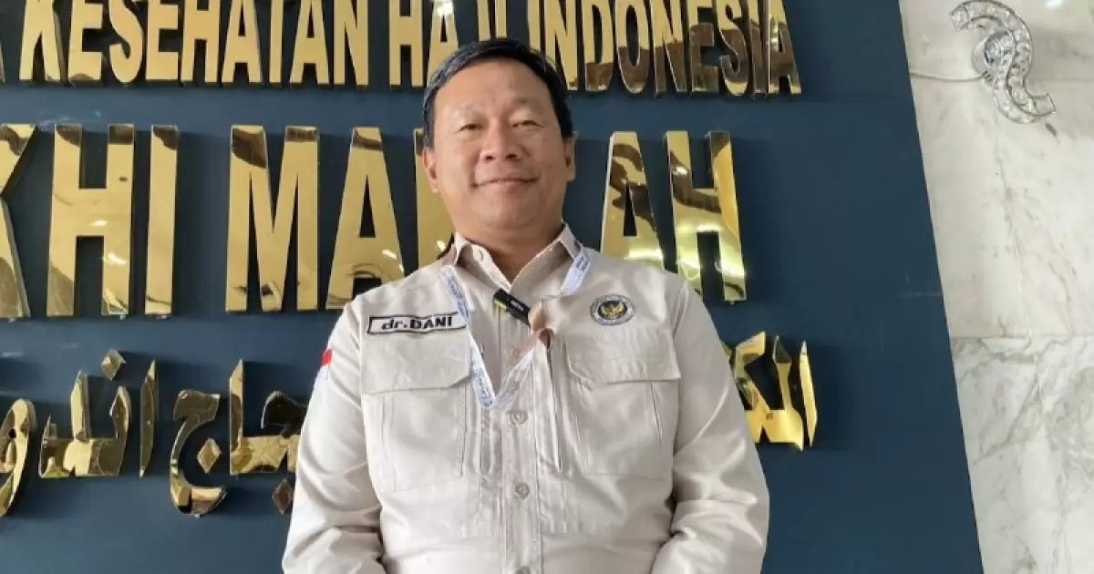 dr. Dani Pramudya_Plt Kapuskeshaj RI