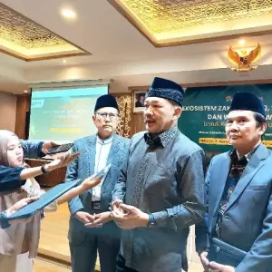 MUI dan LAZ Perkuat Sinergi, Dorong Kebangkitan Zakat dan Wakaf Nasional