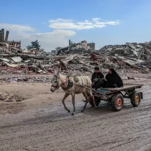 Krisis Pangan Memburuk, Gaza Hanya Miliki 200 Ton Tepung dari Kebutuhan 450 Ton per Hari