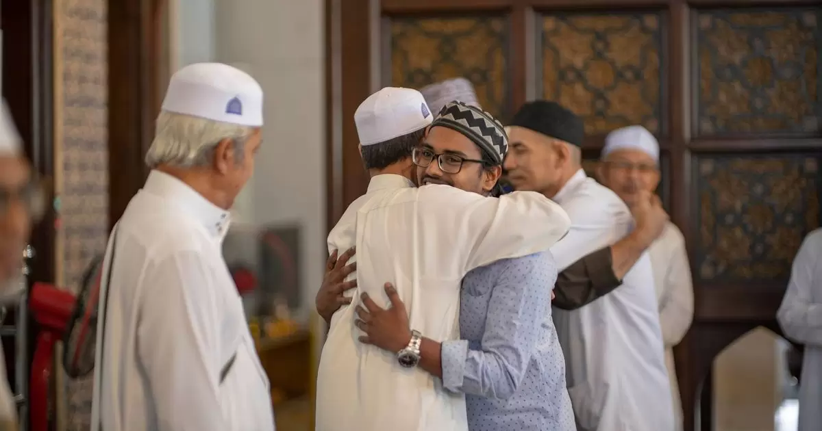 Makna Ramadhan dan Idul Fitri dalam Mewujudkan Keamanan dan Ketertiban Masyarakat