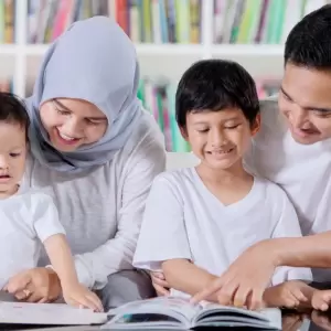 Khutbah Jumat: Pendidikan Ramah Anak