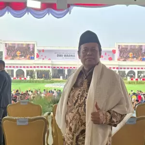 Waketum MUI Refleksikan HUT ke-81 RI, Ajak Umat Syukuri Kemerdekaan dan Dukung Cita-Cita Kebangsaan