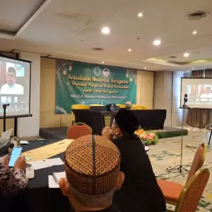 Sekjen MUI Dorong Kesadaran Kolektif Jaga Kerukunan