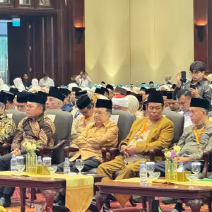 Jusuf Kalla Hingga Dudung Abdurrahman Hadiri Pembukaan Kongres Umat Islam Indonesia 2026